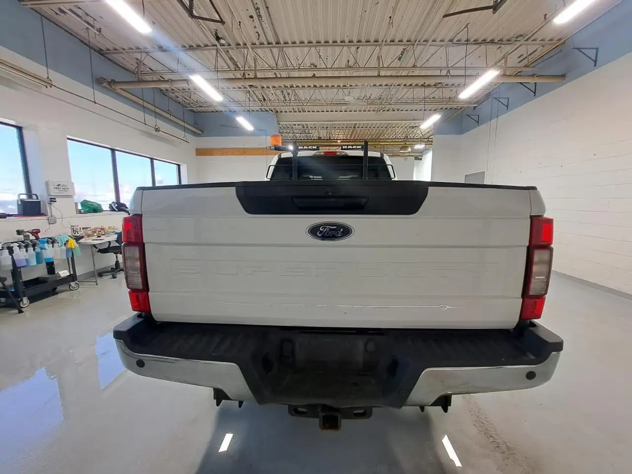 Ford F 350 снимка Ford F 350