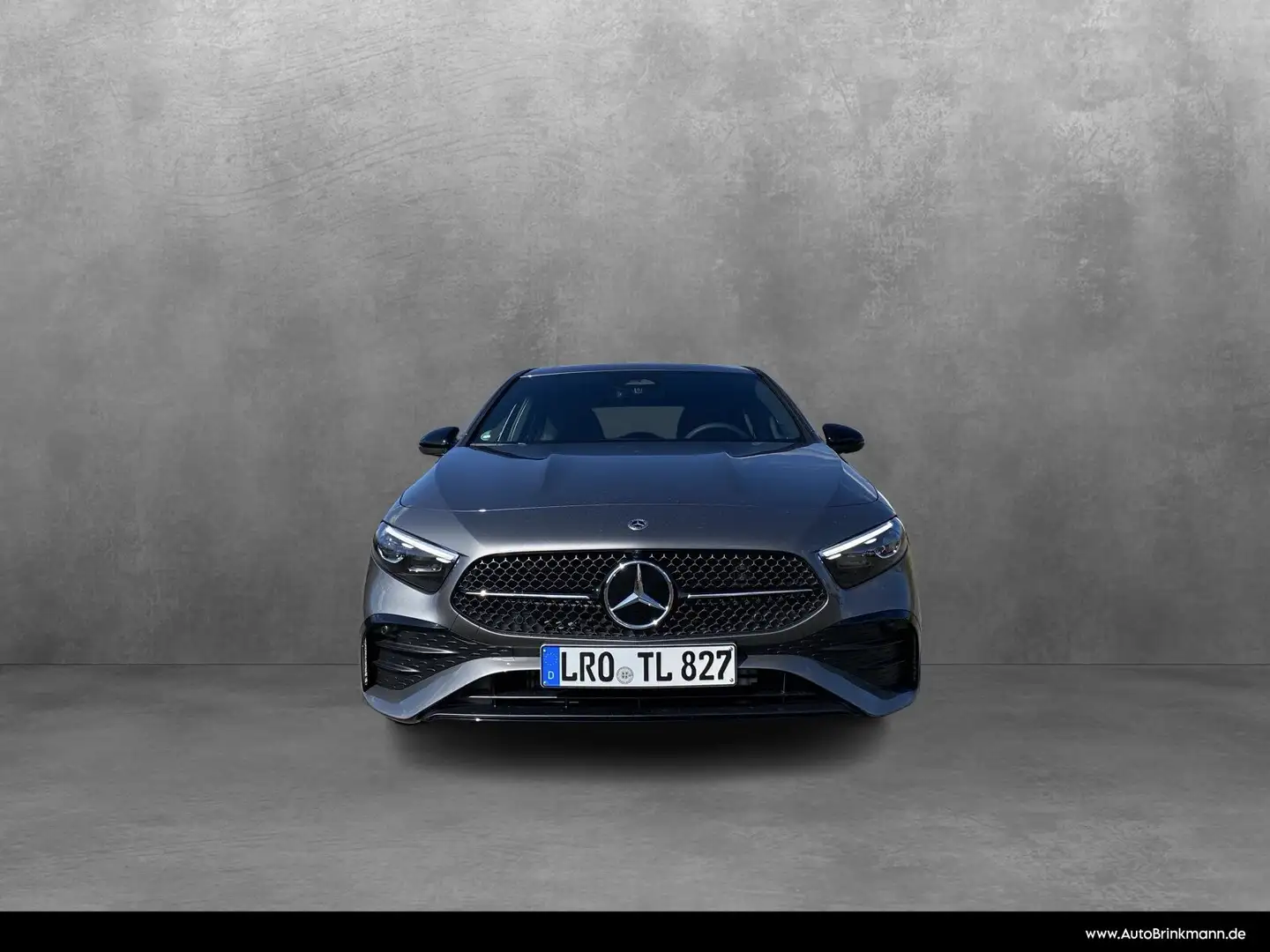 Mercedes-Benz A 200 A 200 d AMG Line/AHK/Multibeam/Kamera/Totwkl SHZ Gris - 2