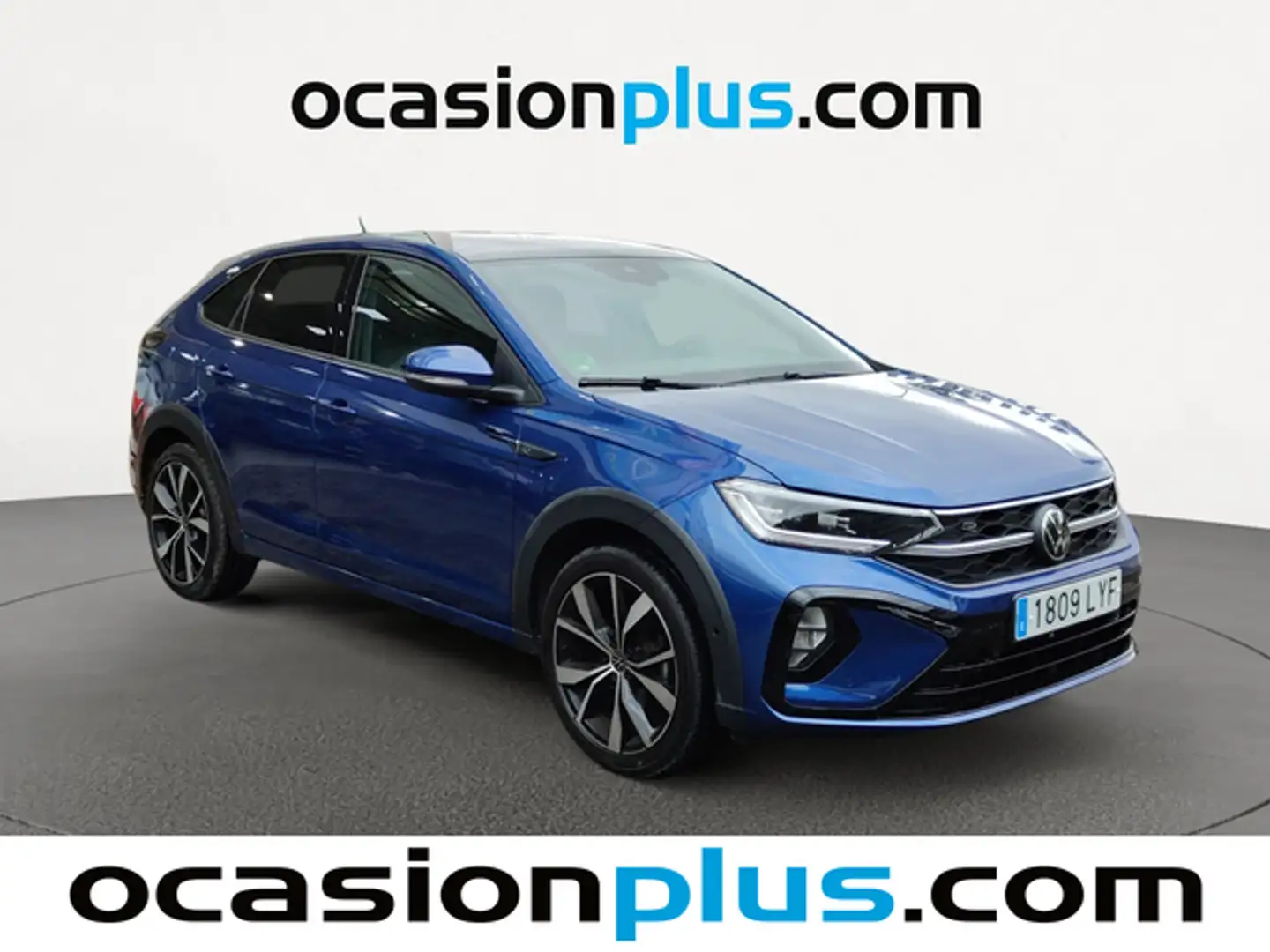 Volkswagen Taigo 1.5 TSI R-Line DSG 110kW Azul - 2