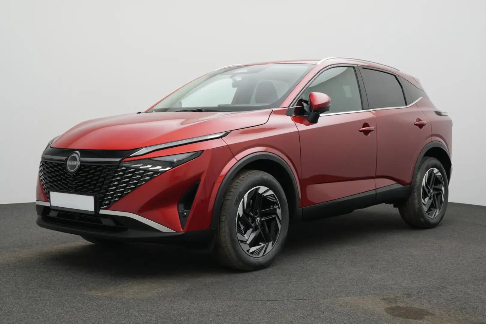 Nissan Qashqai 1.3 DIG-T MHEV 6MT 140 PS 4x2 N-Connecta🔥Winterpak Rot - 1