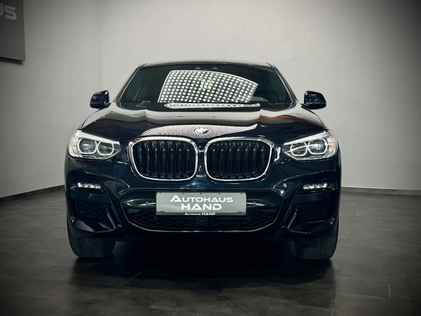 BMW X4 *xDRIVE*20d*M-SPORT*AERO*DAB*SHADOW Noir - 2