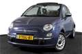 Fiat 500C 1.0 TwinAir Easy 66 PK | Open dak | PDC | Airco | Bleu - thumbnail 12