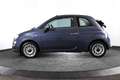 Fiat 500C 1.0 TwinAir Easy 66 PK | Open dak | PDC | Airco | Bleu - thumbnail 5