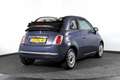 Fiat 500C 1.0 TwinAir Easy 66 PK | Open dak | PDC | Airco | Bleu - thumbnail 2