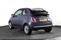 Fiat 500C 1.0 TwinAir Easy 66 PK | Open dak | PDC | Airco | Bleu - thumbnail 17