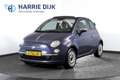 Fiat 500C 1.0 TwinAir Easy 66 PK | Open dak | PDC | Airco | Blauw - thumbnail 1