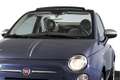 Fiat 500C 1.0 TwinAir Easy 66 PK | Open dak | PDC | Airco | Bleu - thumbnail 25