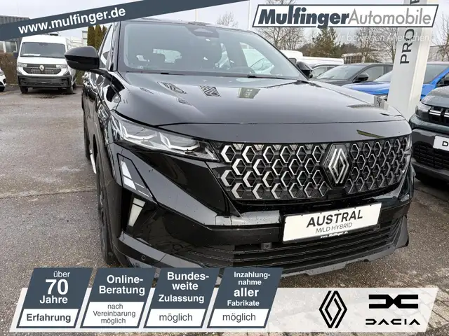 Renault Austral Evolution Mild Hybrid 150 Automa Bluetooth