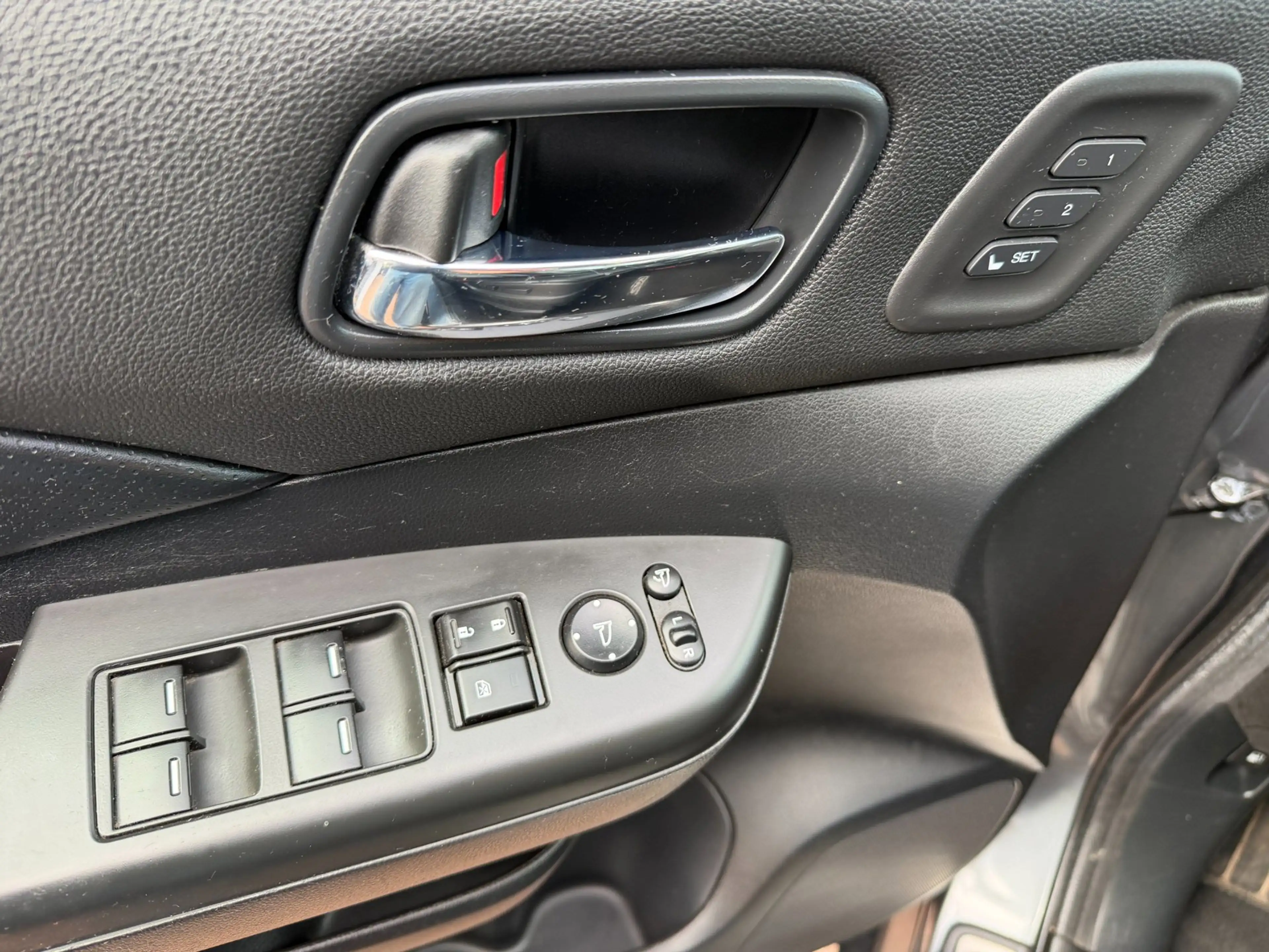 Honda CR-V 2.0 AWD Executive AUT|NAVI|CAM|LEDER|PANO|DealerO — photo 11