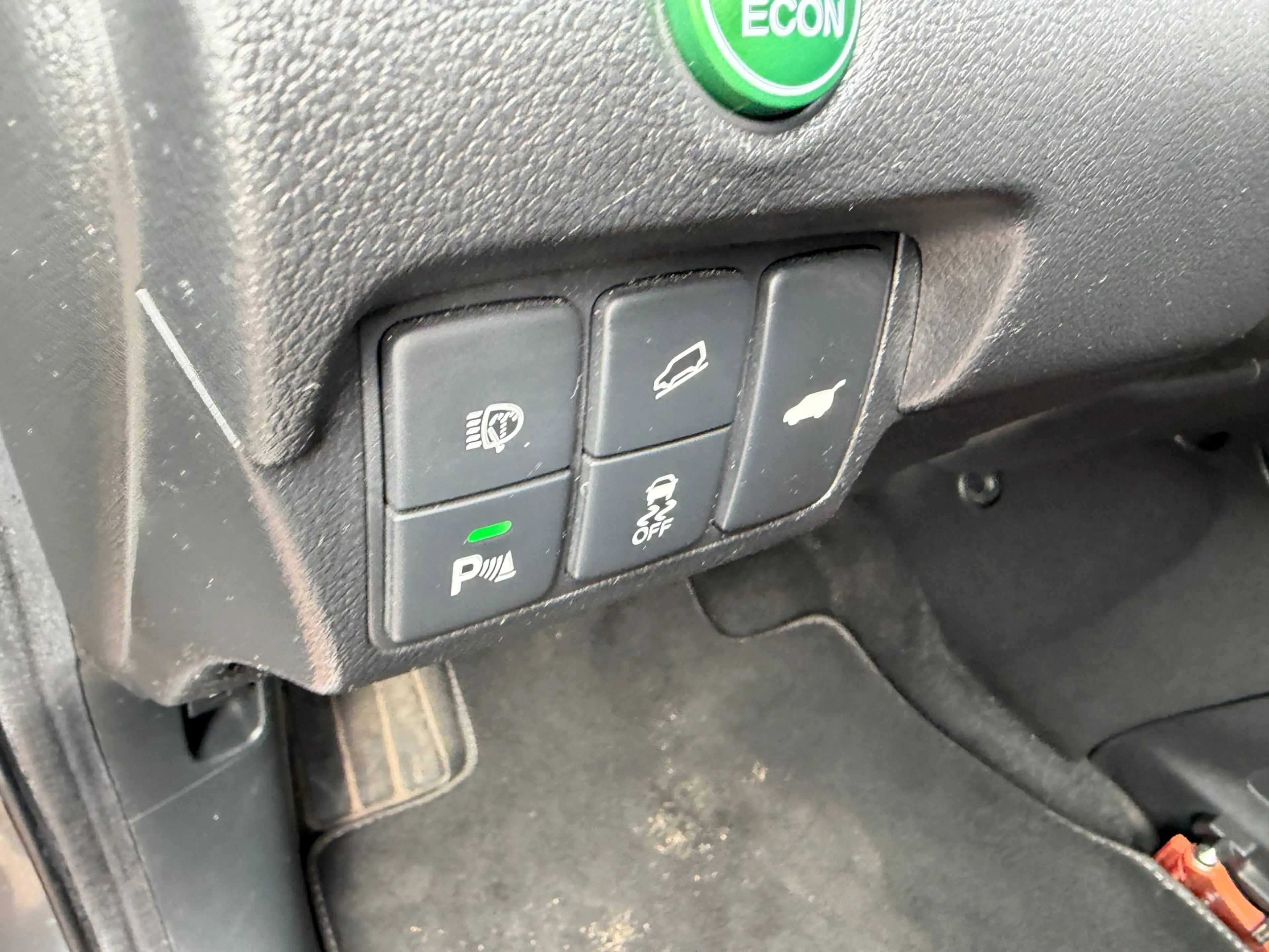 Honda CR-V 2.0 AWD Executive AUT|NAVI|CAM|LEDER|PANO|DealerO — photo 14