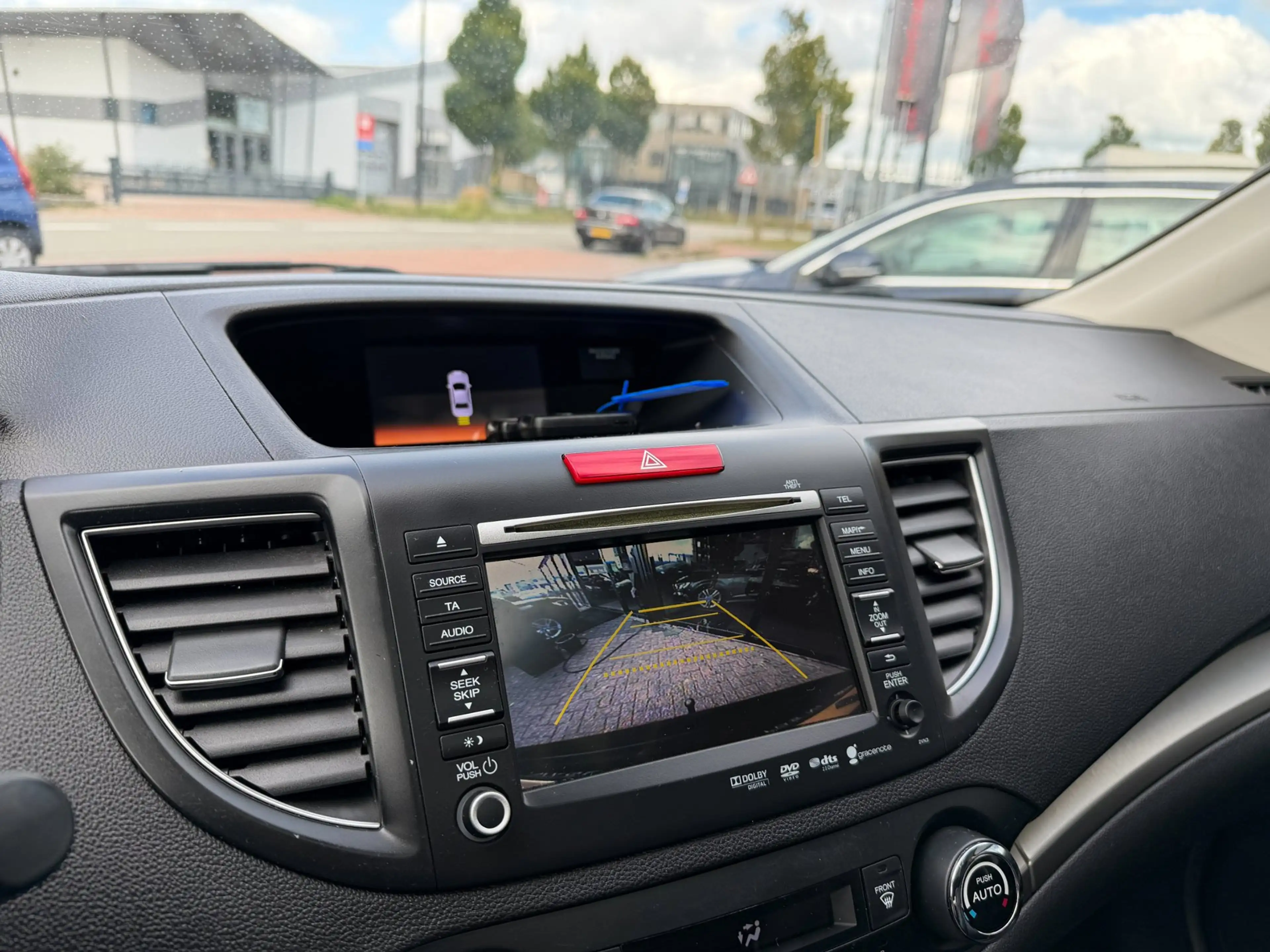 Honda CR-V 2.0 AWD Executive AUT|NAVI|CAM|LEDER|PANO|DealerO — photo 12