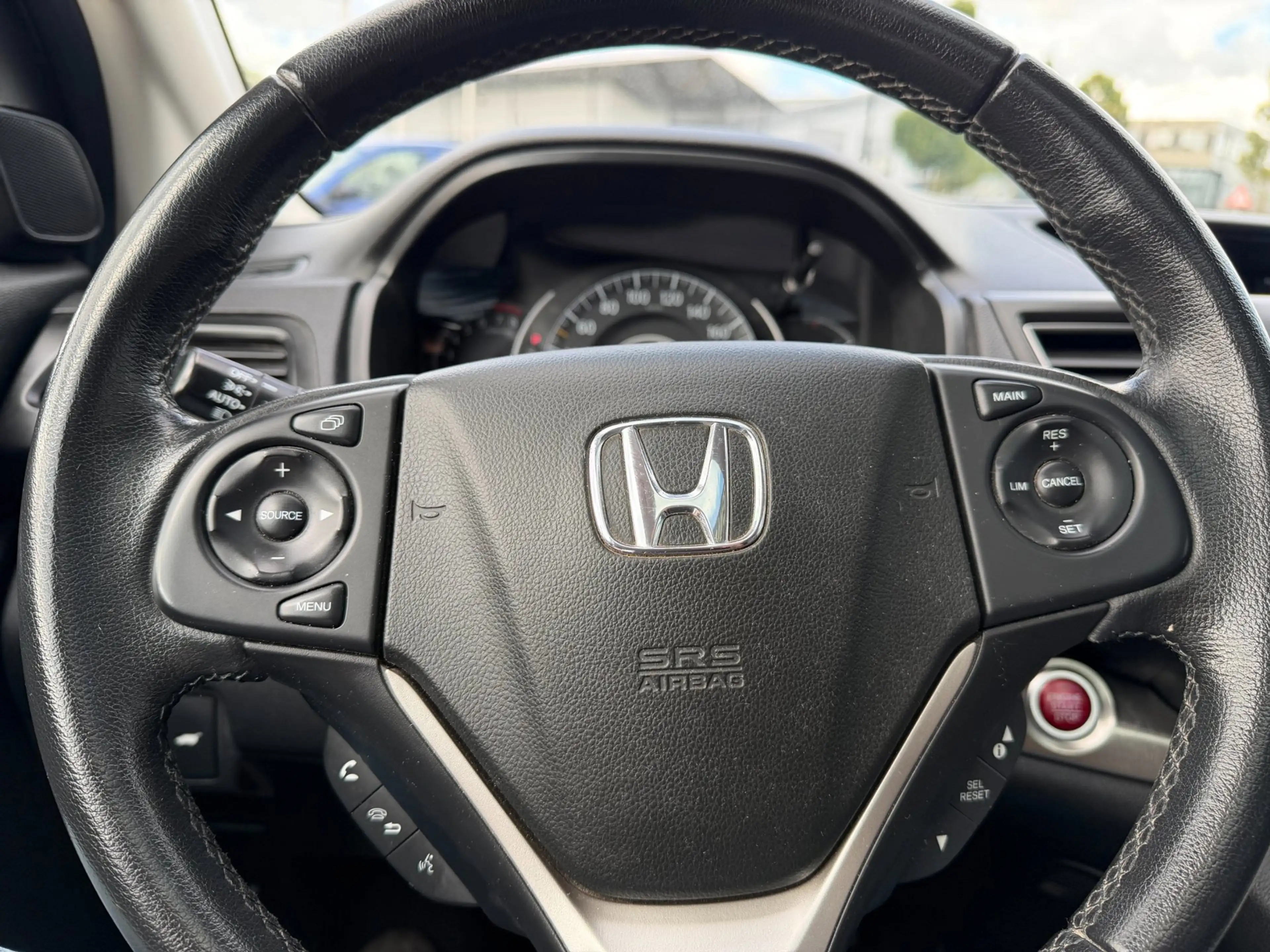 Honda CR-V 2.0 AWD Executive AUT|NAVI|CAM|LEDER|PANO|DealerO — photo 15