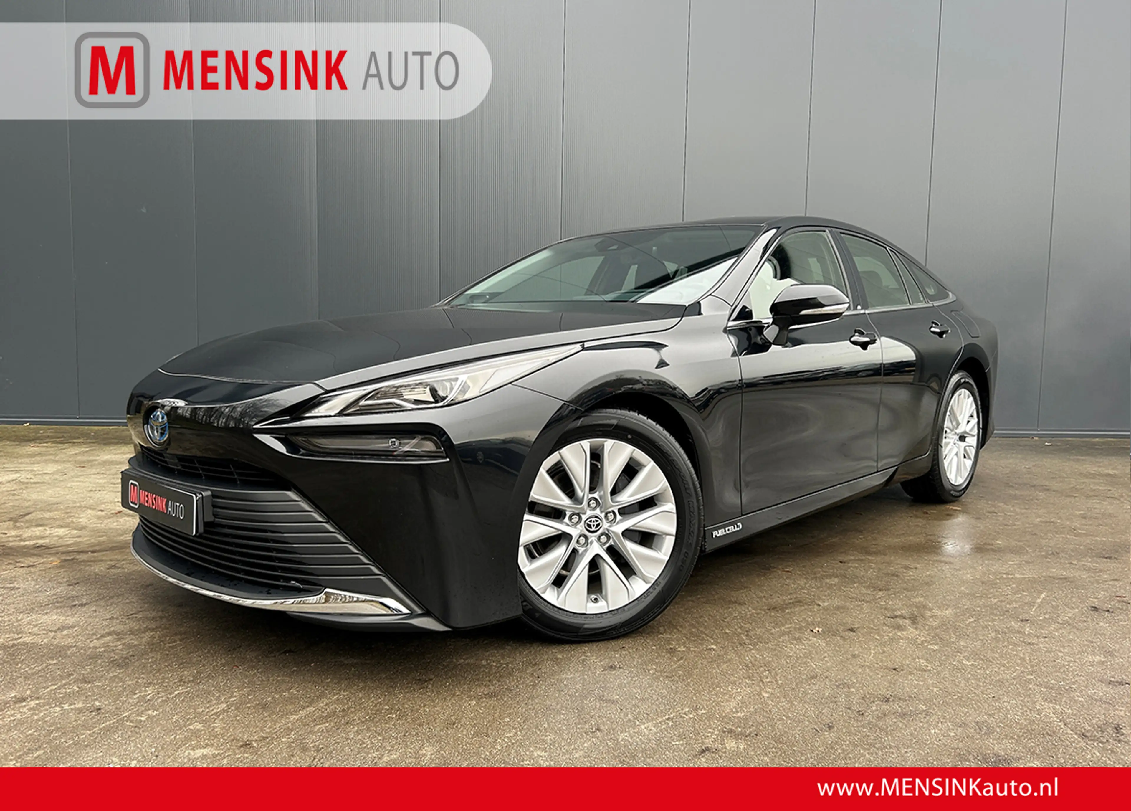Toyota Mirai WATERSTOF H2 DYNAMIC JBL AUDIO APPLE CARPLAY NAVI
