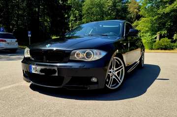 125i Coupe Aut. Navi-Leder-Schiebedach-gepflegt-