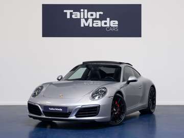 Carrera 4S