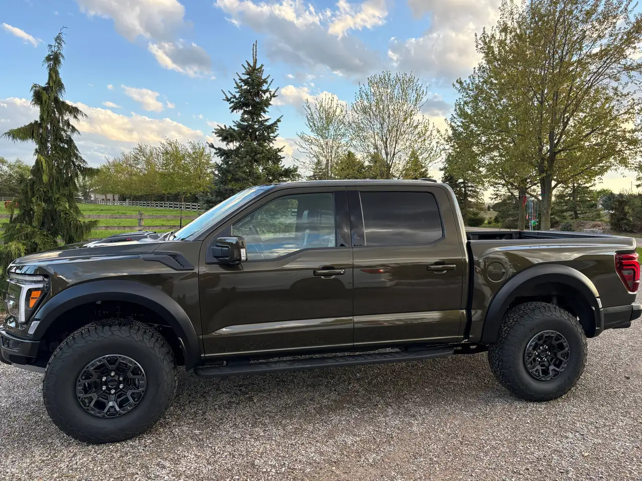 2025 Ford F 150