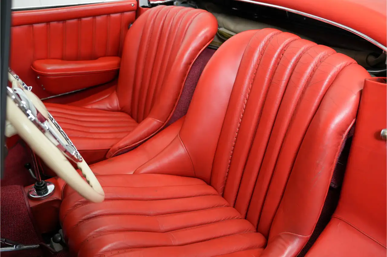 Mercedes-Benz SL 300 Daimler roadster M1011, foto 3
