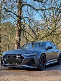 Avant 4.0 V8 TFSI Quattro Performance Tiptronic