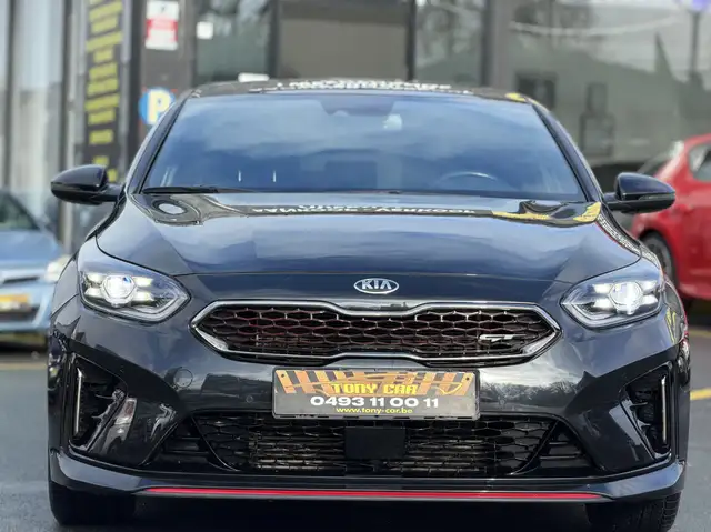 Kia ProCeed / pro_cee'd ProCeed GT 1.6 T-GDi GT DCT ISG* Garantie 12 Mois✅