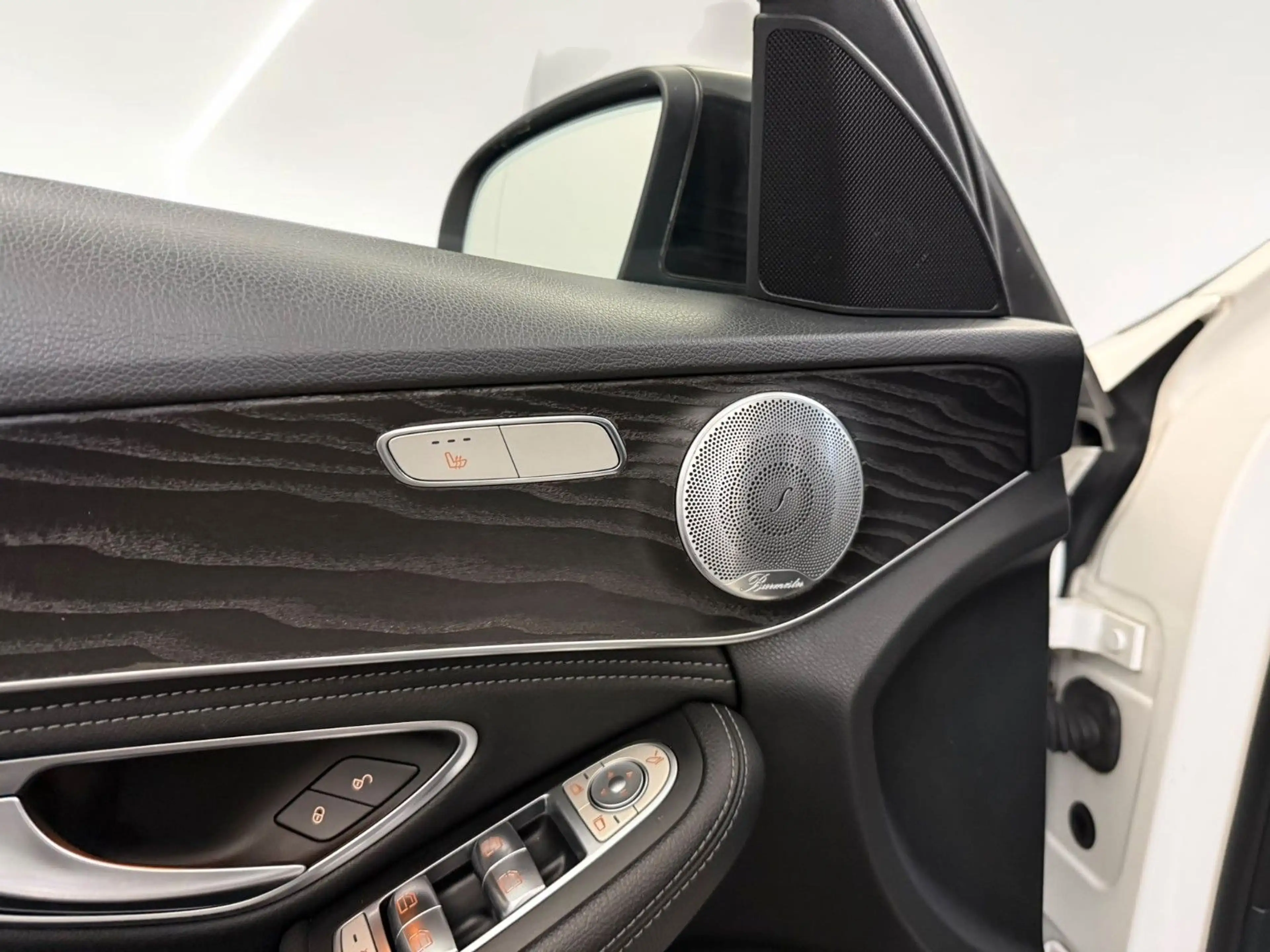 Mercedes-Benz C 400 4Matic*AIRMATIC*KEYLESS*KAM*NAVI*BURM — photo 14