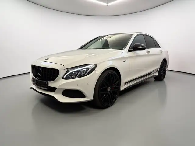 Mercedes-Benz C 400