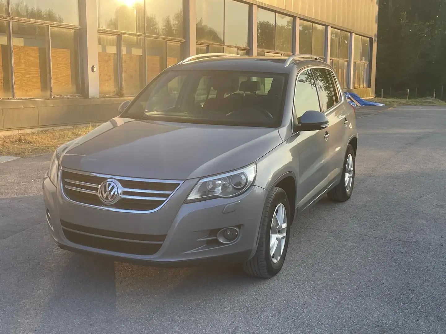 Volkswagen Tiguan 2.0 CR TDi 4Motion Sport & Style DPF - 1