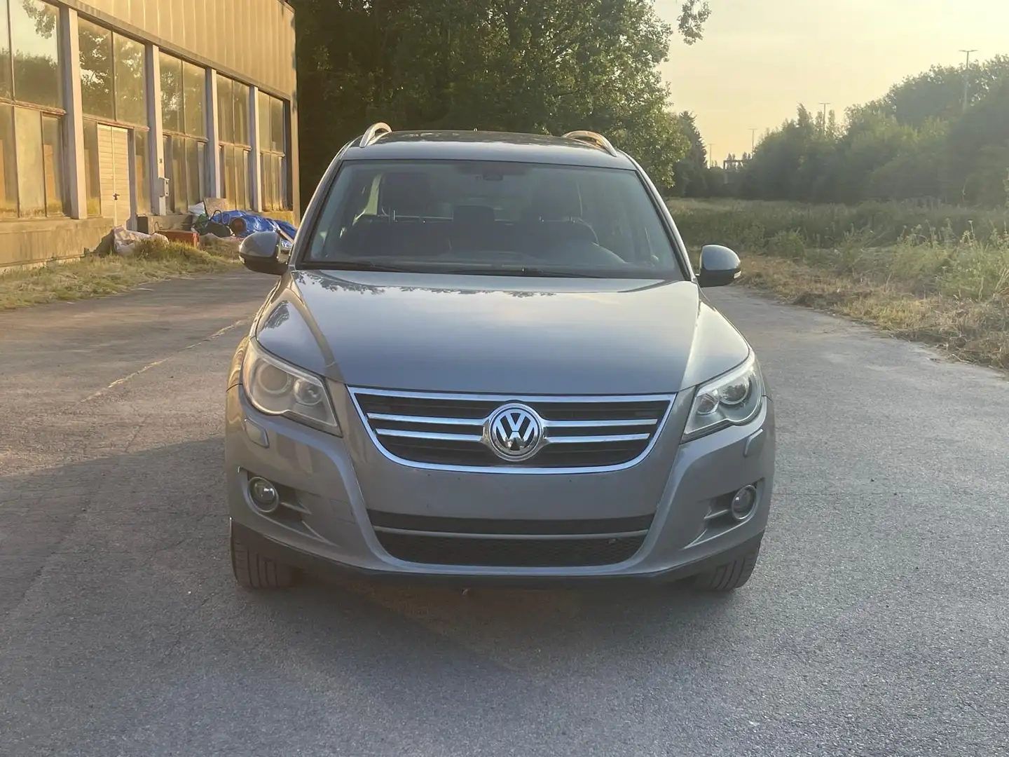 Volkswagen Tiguan 2.0 CR TDi 4Motion Sport & Style DPF - 2