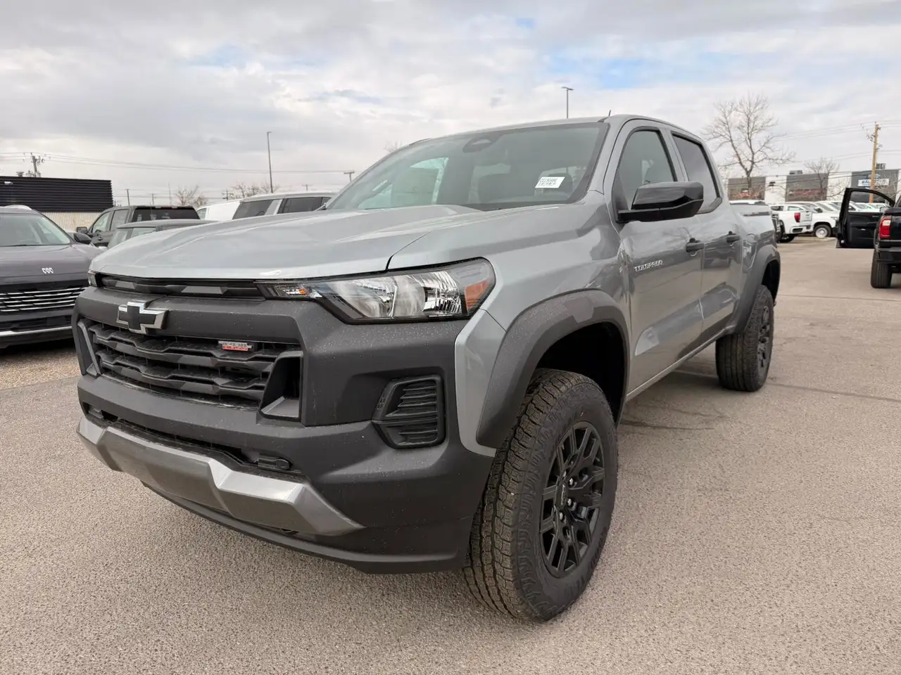 2026 Chevrolet Colorado