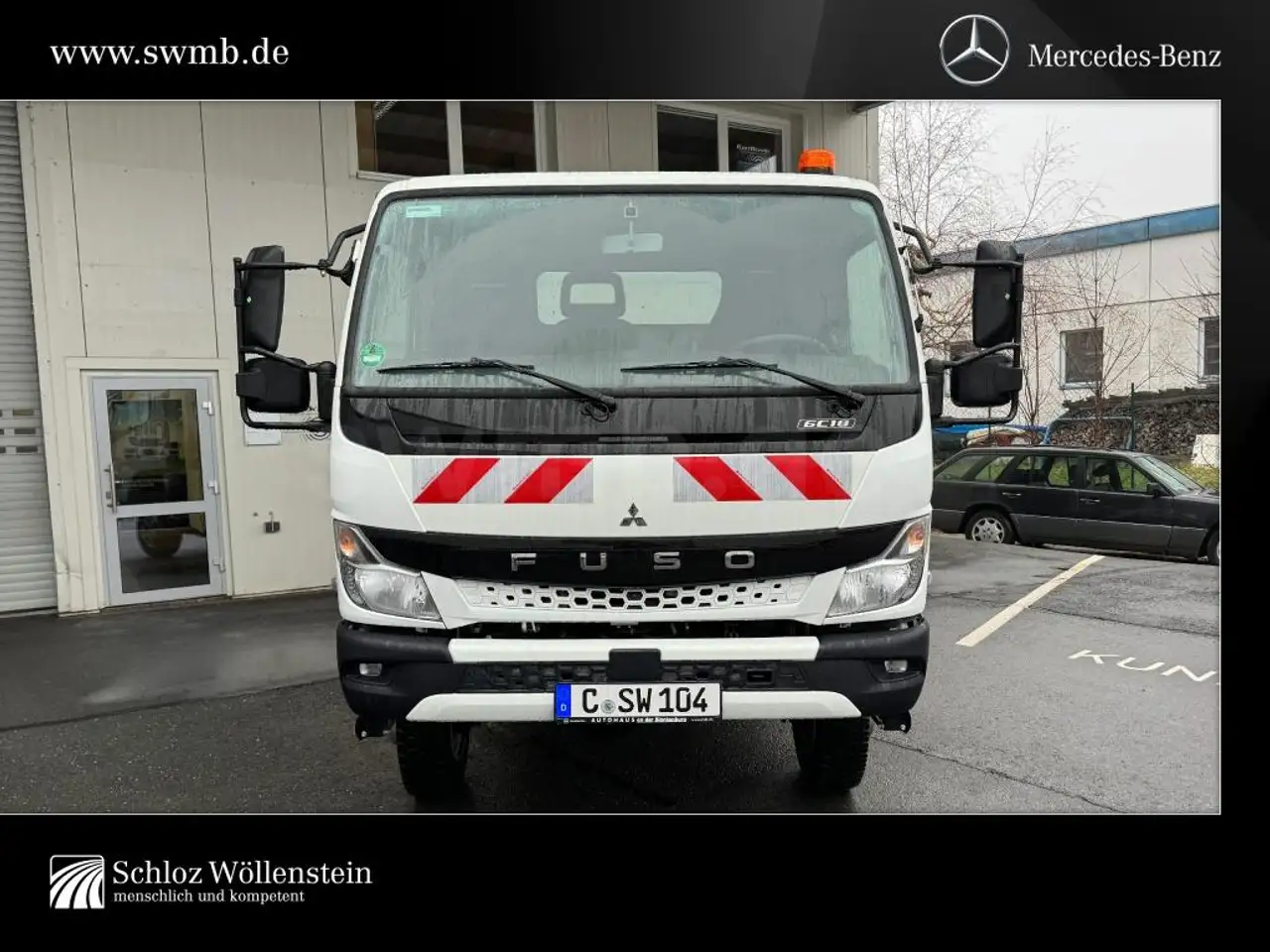 Fuso Model not specified 2023