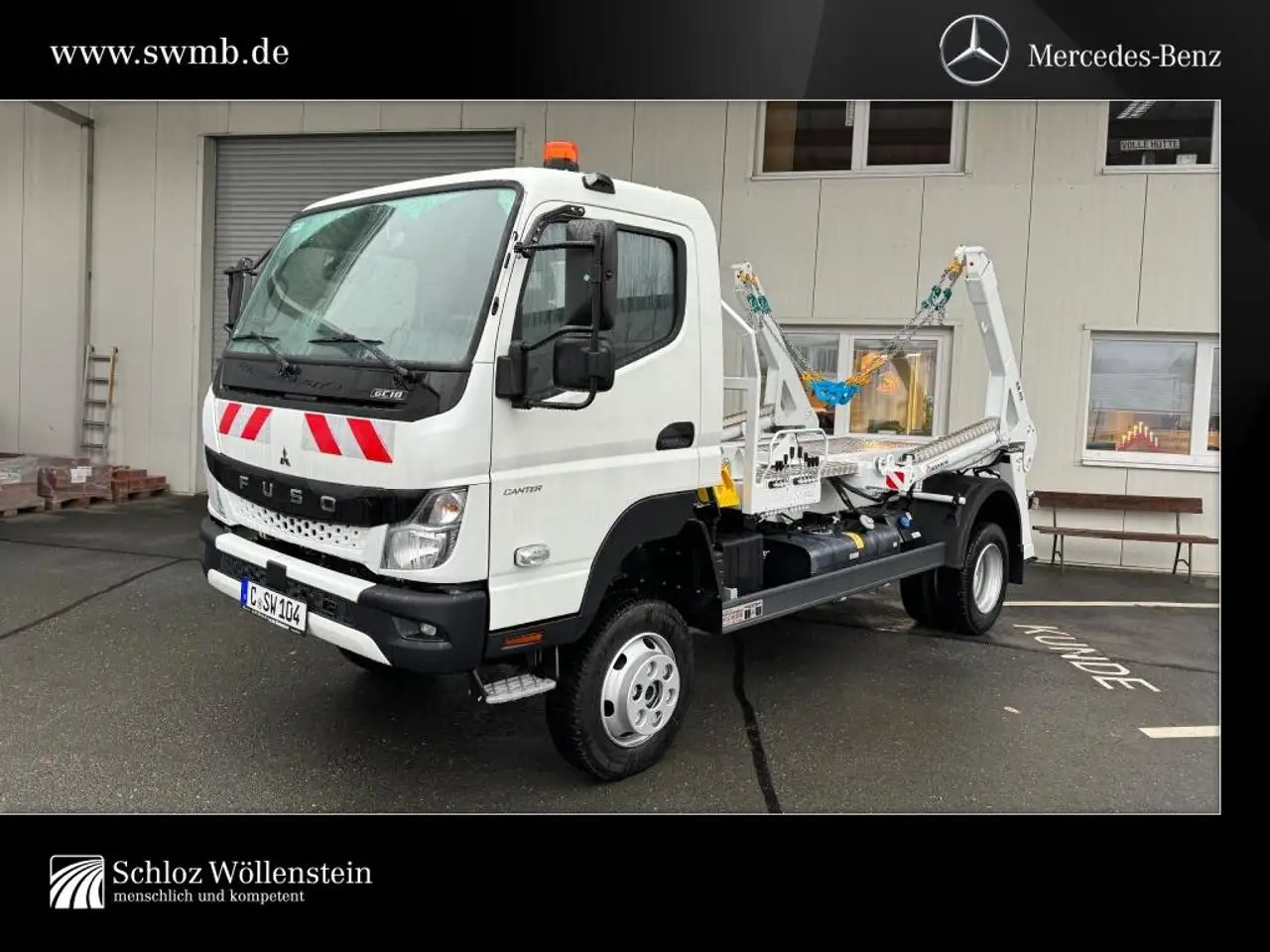 Fuso Model not specified 2023