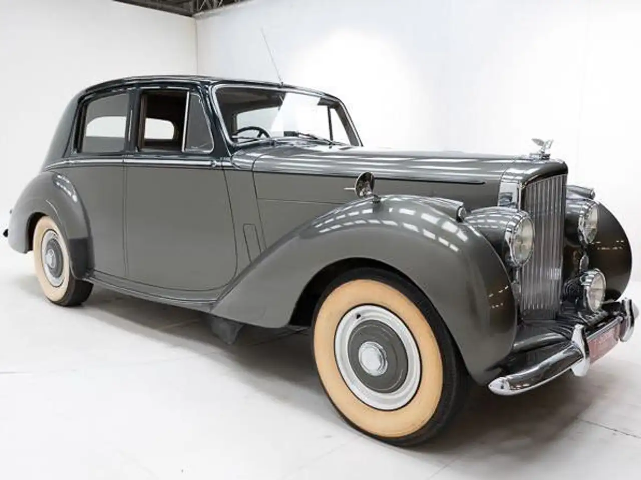 Bentley R-Type Standard Steel Saloon '54 CHb18xf, foto 6