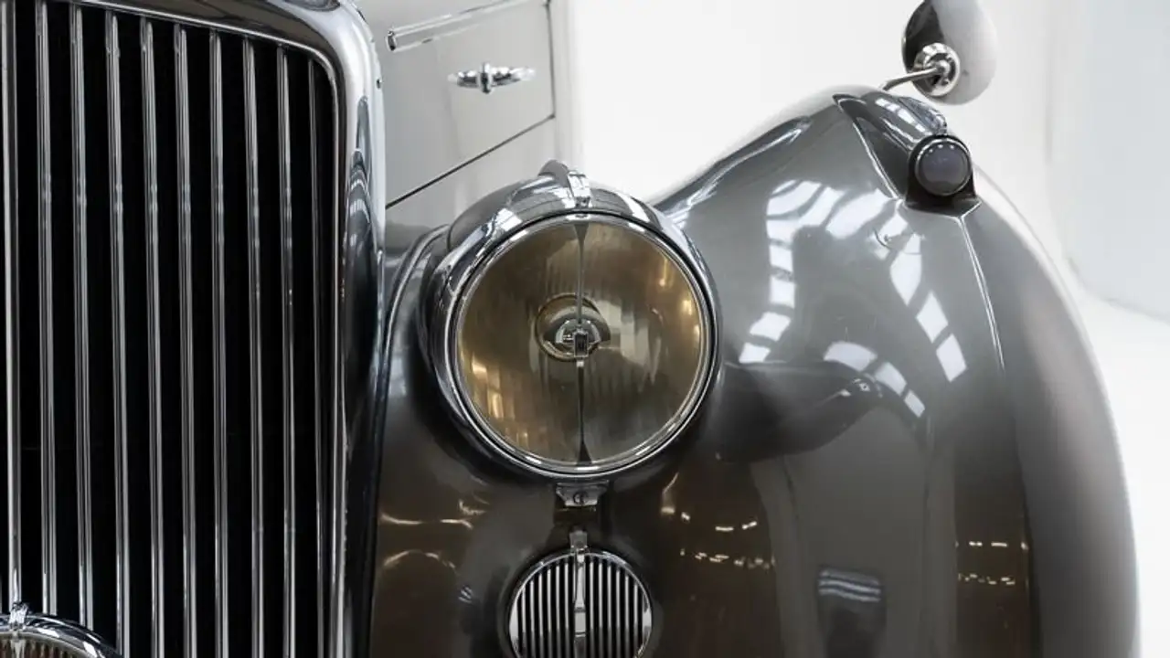 Bentley R-Type Standard Steel Saloon '54 CHb18xf, foto 5