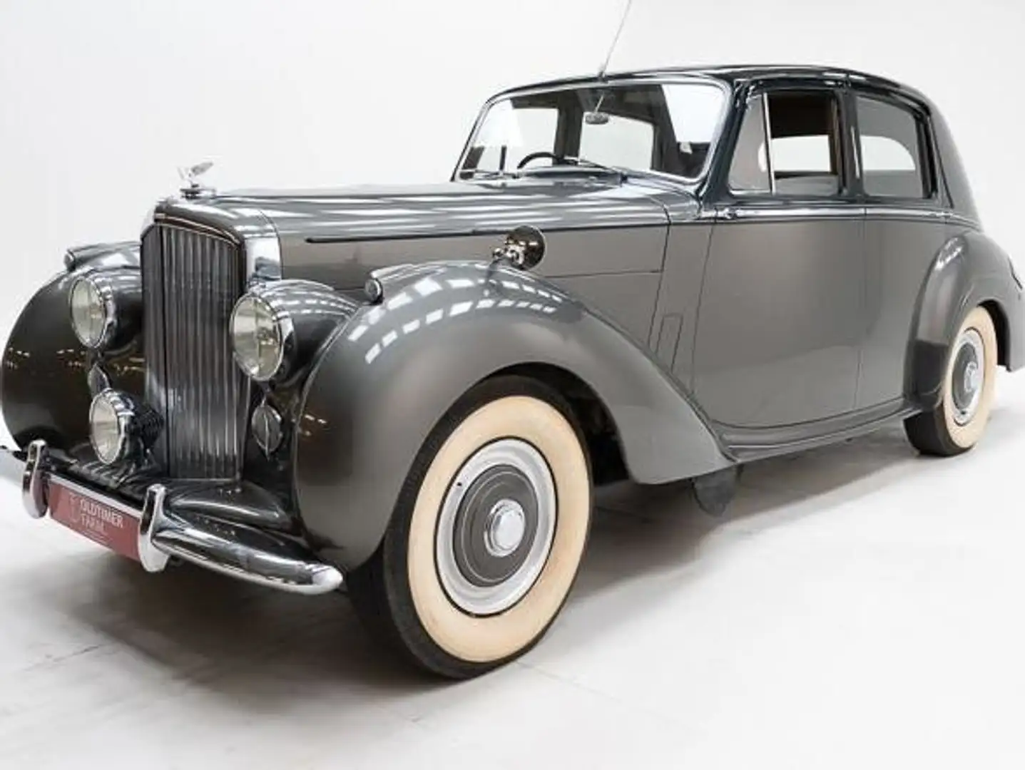 Bentley R-Type Standard Steel Saloon '54 CHb18xf Gri - 1
