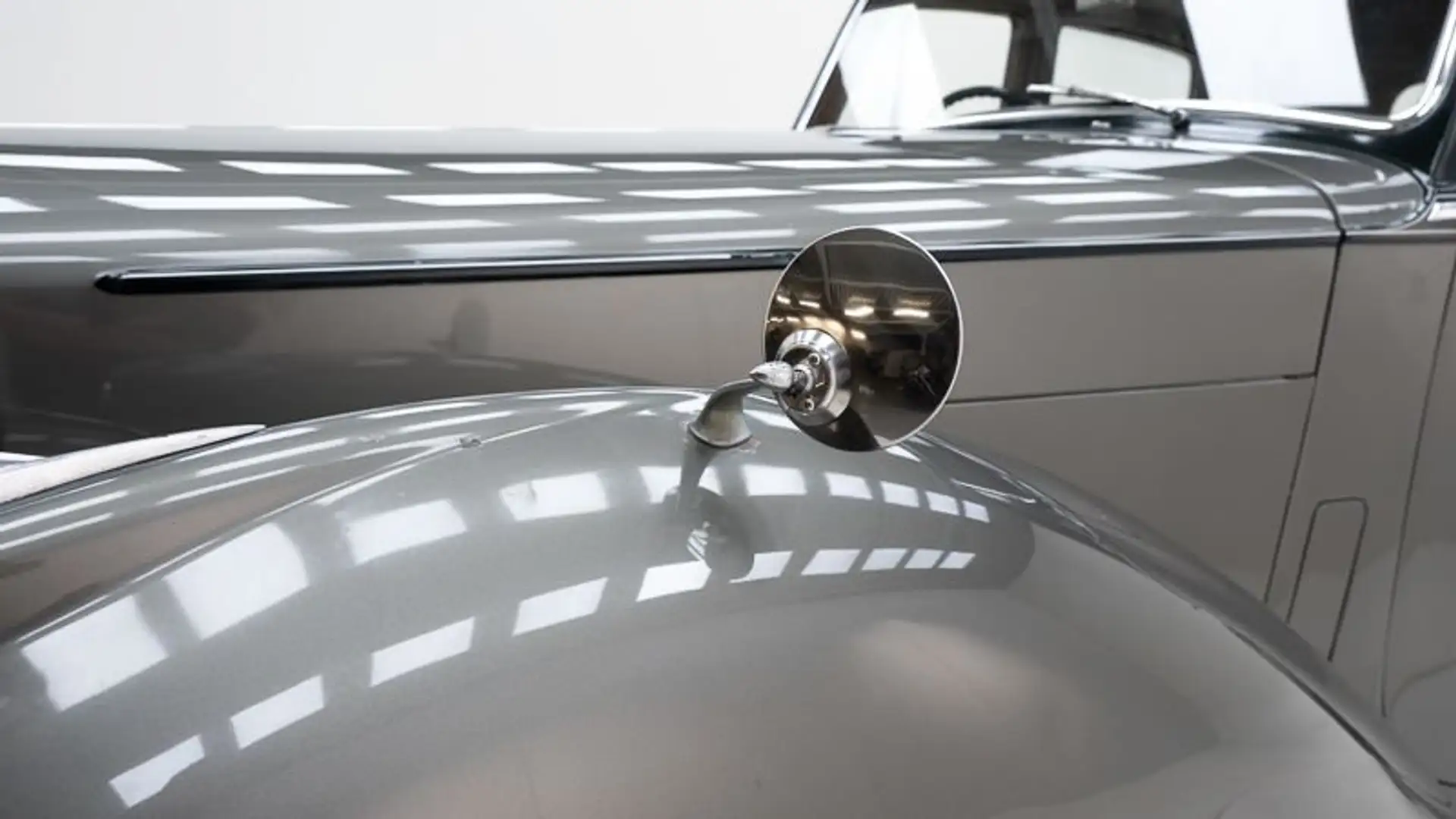 Bentley R-Type Standard Steel Saloon '54 CHb18xf Gri - 2