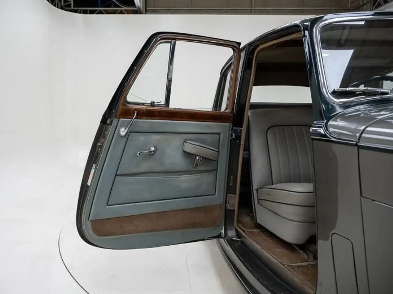 Bentley R-Type Standard Steel Saloon '54 CHb18xf, foto 12