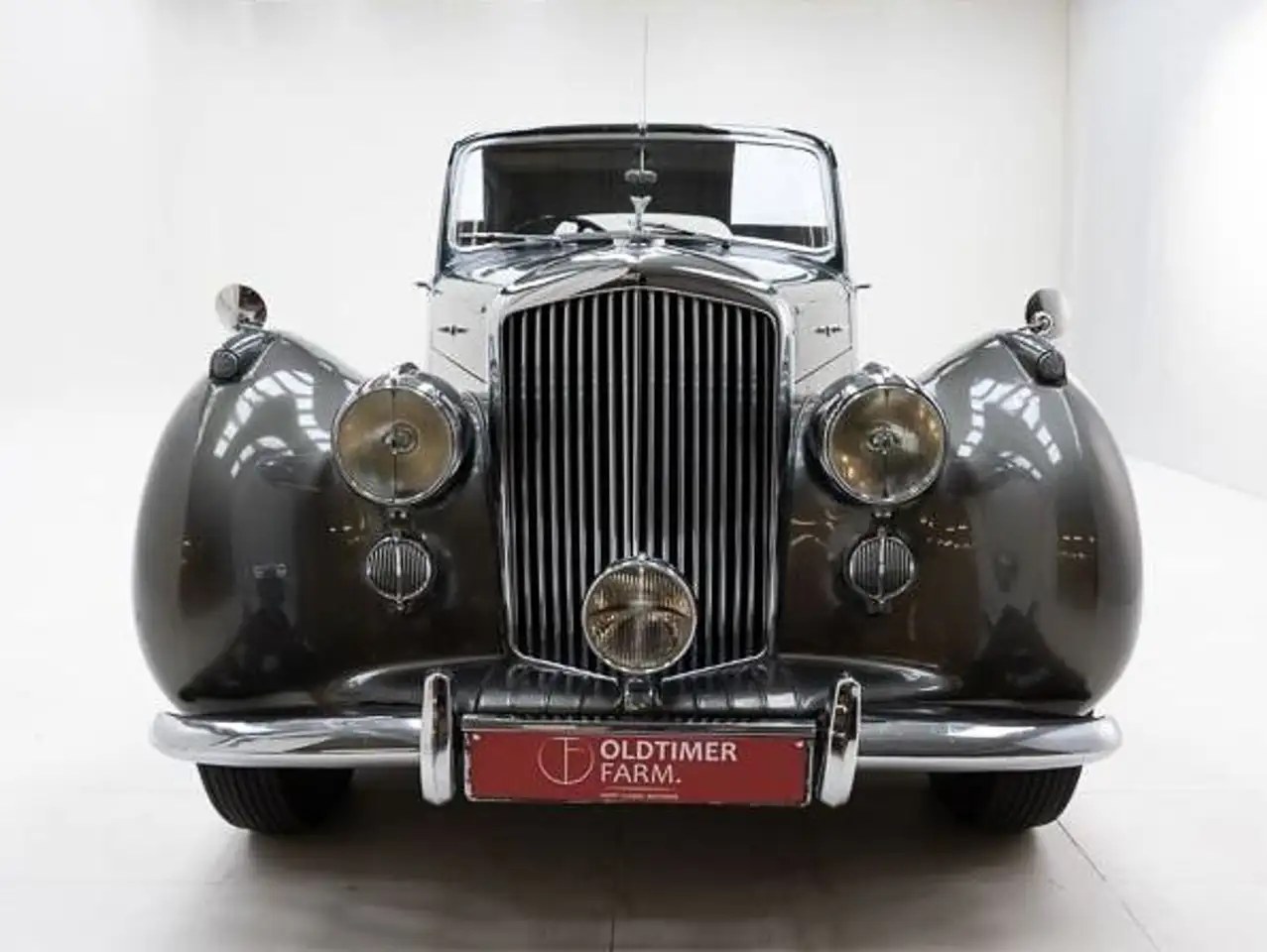 Bentley R-Type Standard Steel Saloon '54 CHb18xf, foto 3