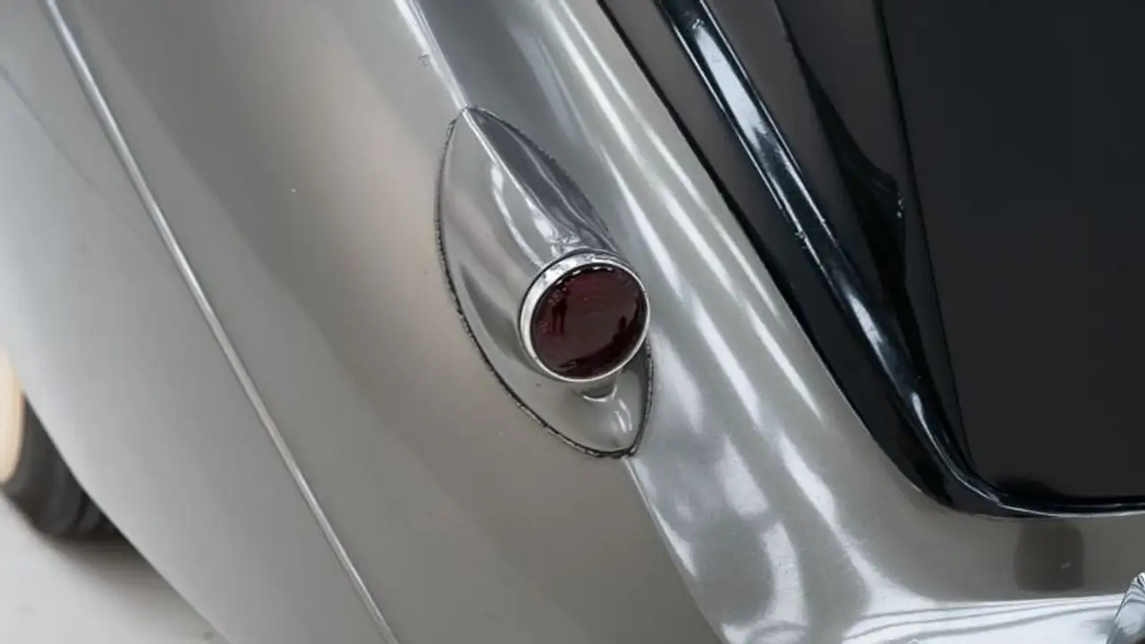 Bentley R-Type Standard Steel Saloon '54 CHb18xf, foto 9