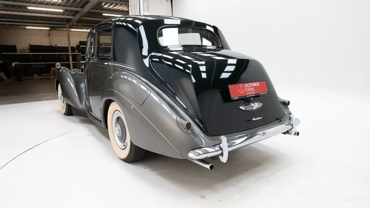 Bentley R-Type Standard Steel Saloon '54 CHb18xf, foto 8