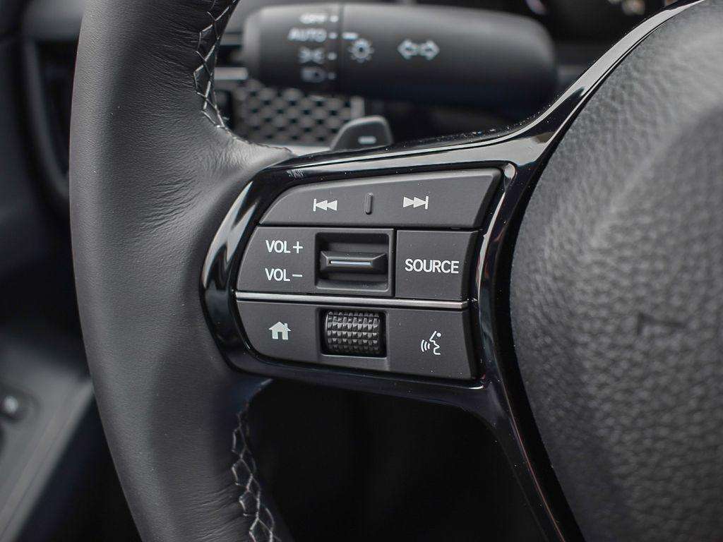 2026 Honda Civic Sport CVT Sporty looks. Practical soul thumb 15