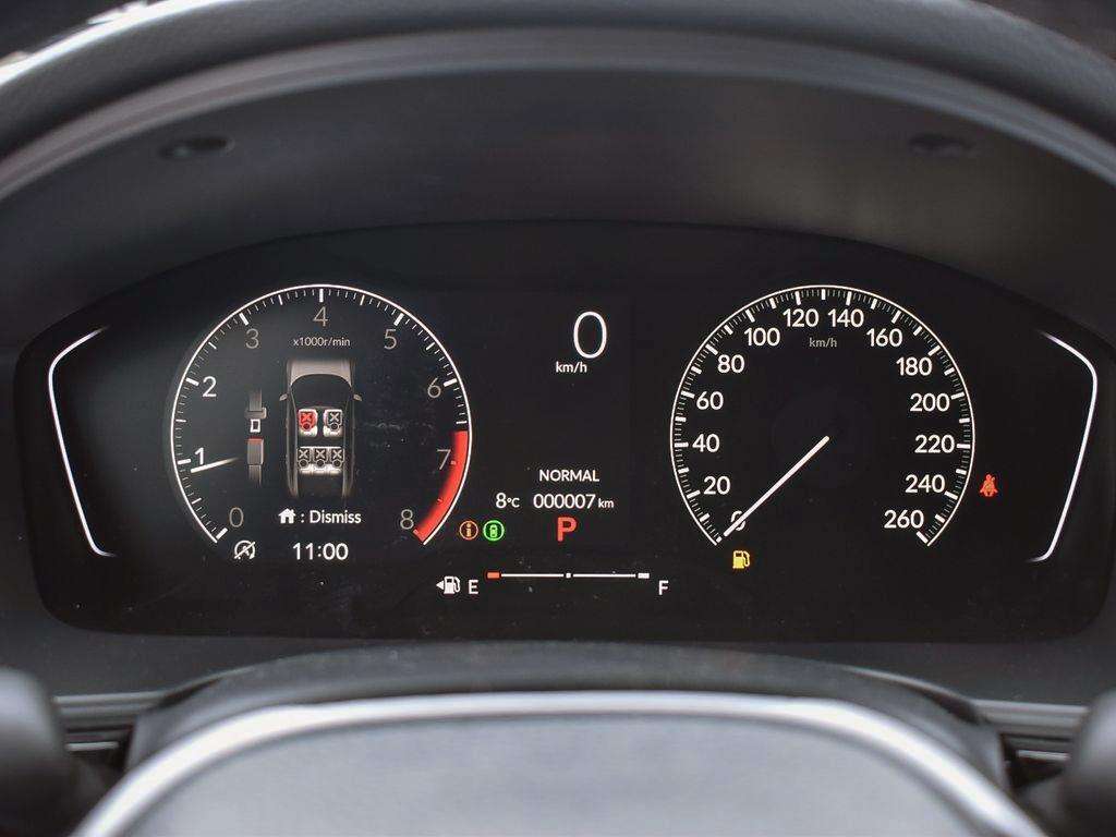2026 Honda Civic Sport CVT Sporty looks. Practical soul thumb 14