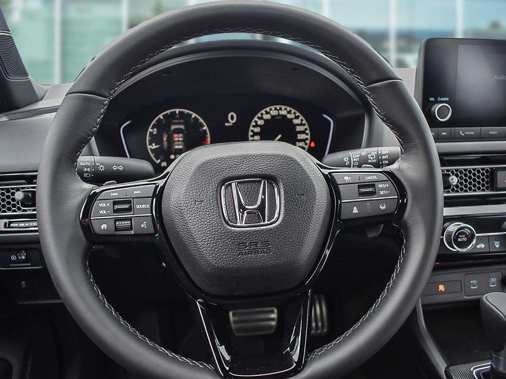 2026 Honda Civic Sport CVT Sporty looks. Practical soul thumb 13