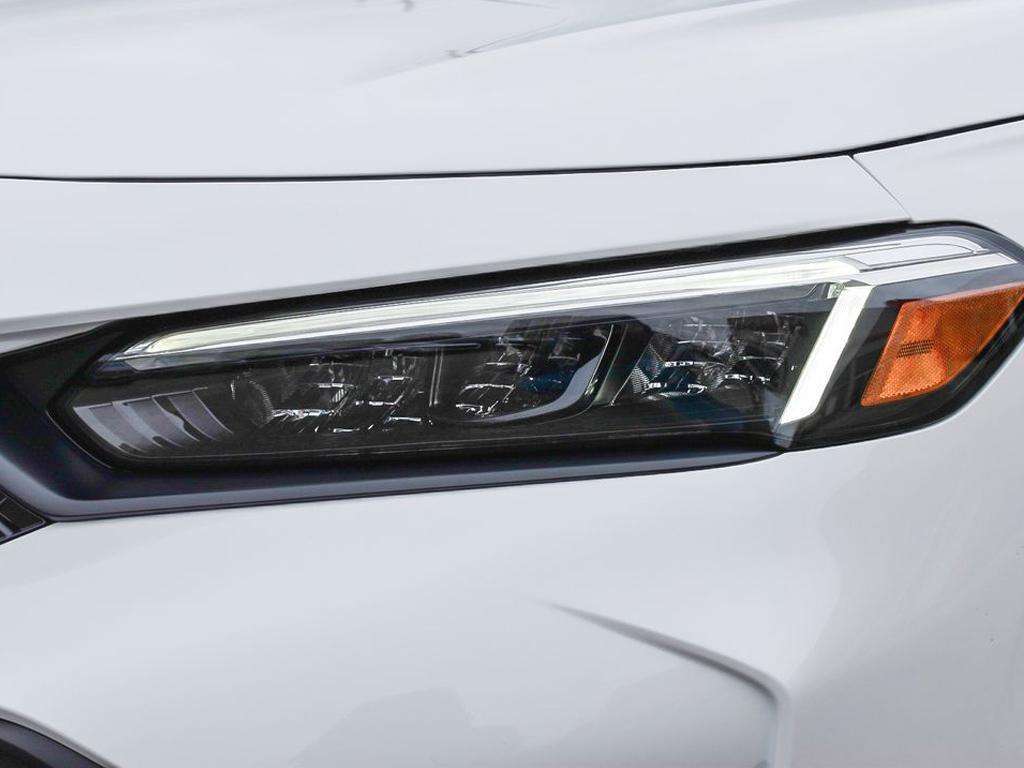 2026 Honda Civic Sport CVT Sporty looks. Practical soul thumb 10