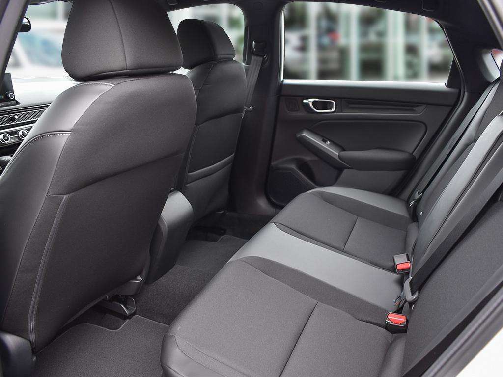 2026 Honda Civic Sport CVT Sporty looks. Practical soul thumb 21