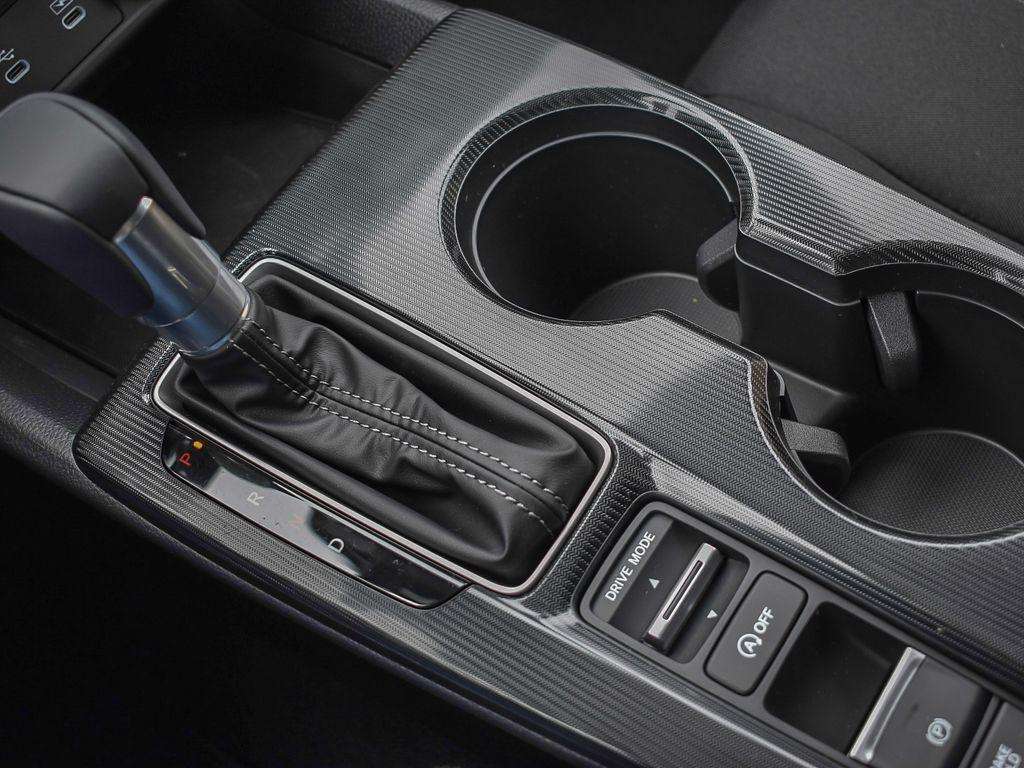2026 Honda Civic Sport CVT Sporty looks. Practical soul thumb 17