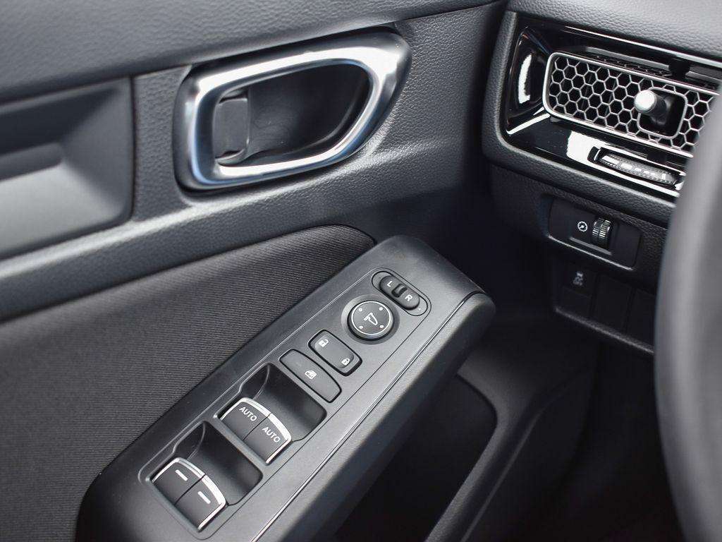 2026 Honda Civic Sport CVT Sporty looks. Practical soul thumb 16