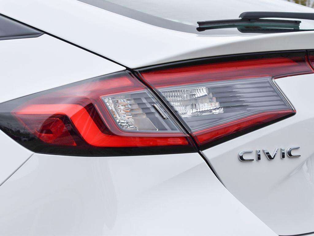 2026 Honda Civic Sport CVT Sporty looks. Practical soul thumb 11