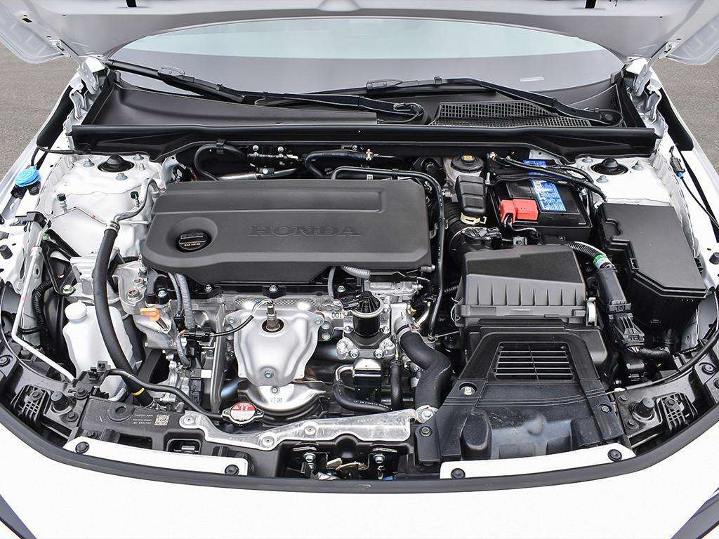 2026 Honda Civic Sport CVT Sporty looks. Practical soul thumb 6