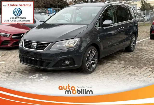 SEAT Alhambra FR Line 1.4 TSI*7-Sitz*ACC*Spur*E-Türe*