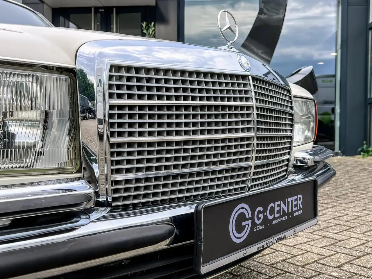 Mercedes-Benz S 450 SE W116, AUTOMAAT, NIEUWSTAAT!, foto 8