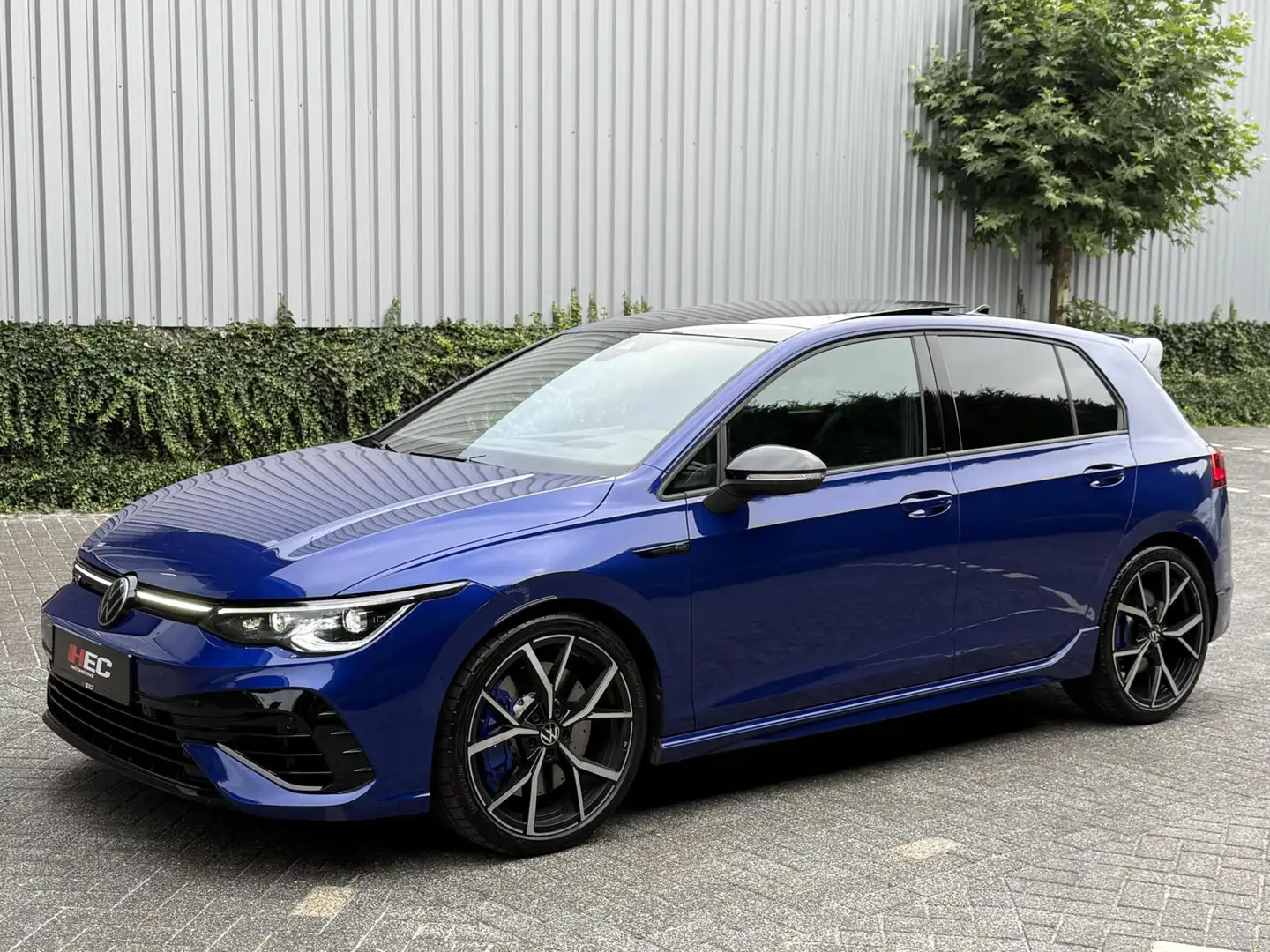 Volkswagen Golf 8 2.0 TSI R 4M PERFORMANCE HUD HK FABRIEKGAR - 1